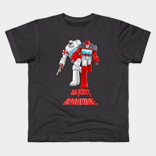 Ratchet And Ironhide Kids T-Shirt